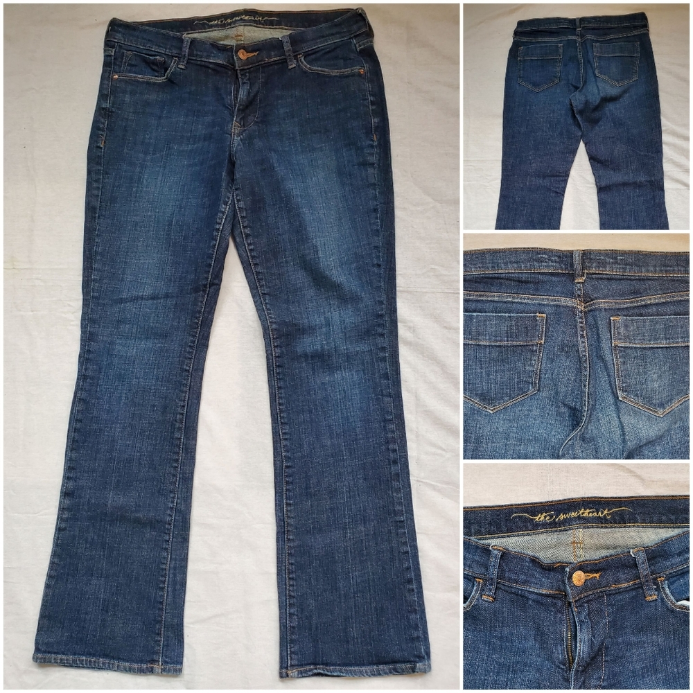 The Sweetheart Jeans